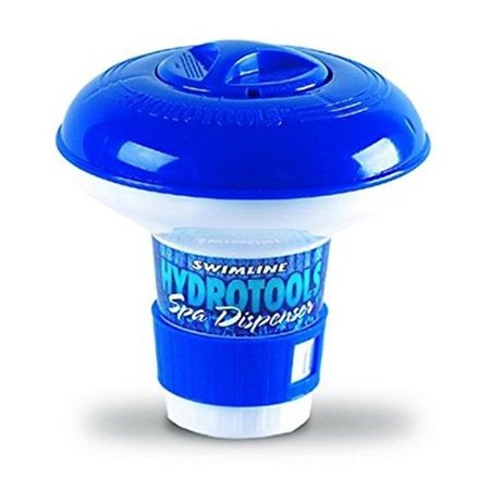 SWIMLINE Swimline 8715 Mini Tablet Floating Dispenser 8715SL